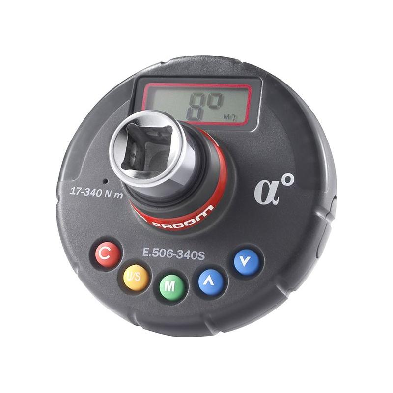 Facom E.506-340S Torque & Angle Adaptor Facom - RockBottom Northampton
