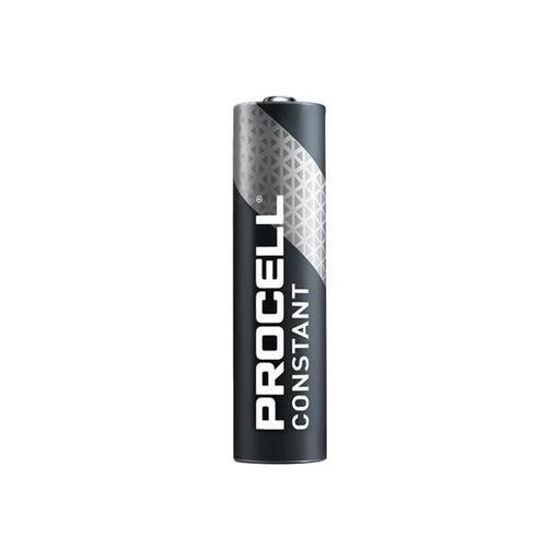 Duracell AAA PROCELL® Alkaline Constant Power Industrial Batteries (Pack 10) Duracell - RockBottom Northampton
