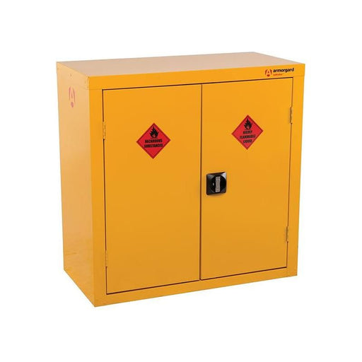 Armorgard HFC3 SafeStor™ Hazardous Floor Cupboard 900 x 465 x 900mm Armorgard - RockBottom Northampton 