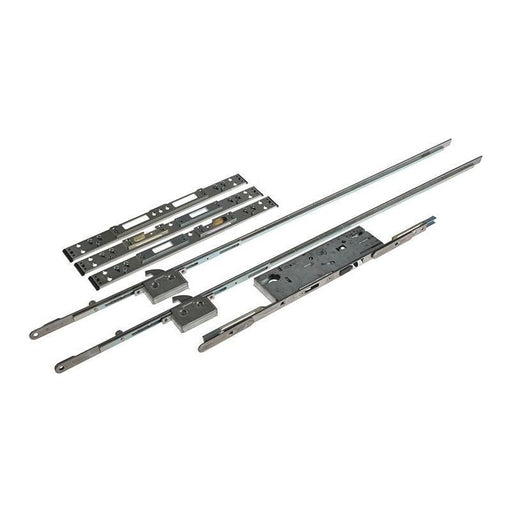 Yale Locks Doormaster Multi Point Professional Replacement uPVC Lock YDM-PRO-PVC-45 Yale Locks - RockBottom Northampton