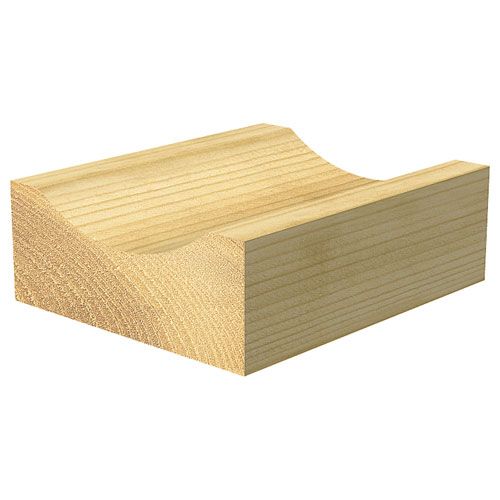 Trend Dish Panel Raised Cutter Heavy Duty Tool
