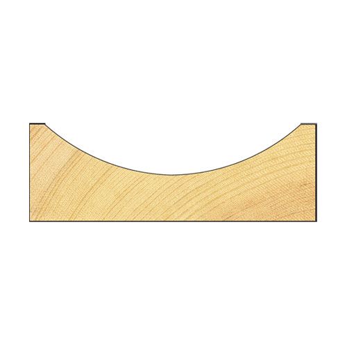 Trend Dish Panel Raised Cutter Heavy Duty Tool