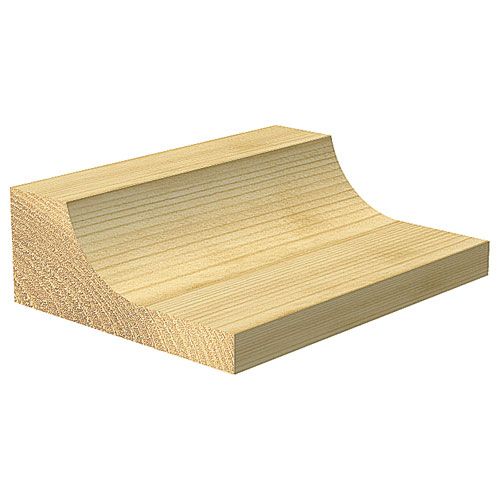 Trend 18/21X1/2TC Radius Panel Raiser Cutter