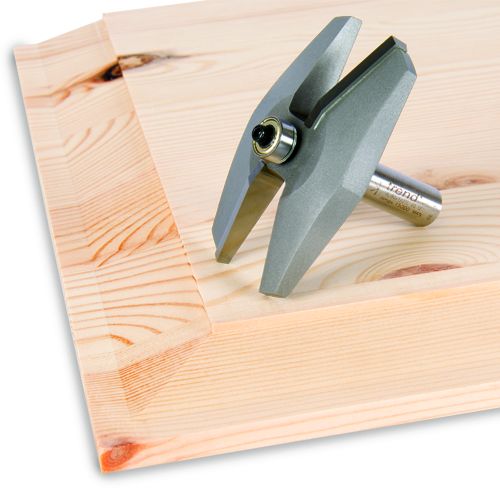 63mm 1/2" EB 3 Lever Mortice Deadlock