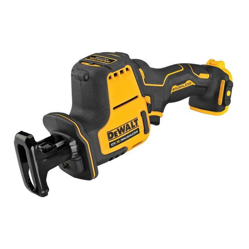 Dewalt Power Tools DCS312N XR Brushless Sub-Compact Reciprocating Saw 12V Bare Unit DeWALT Power Tools - RockBottom Northampton
