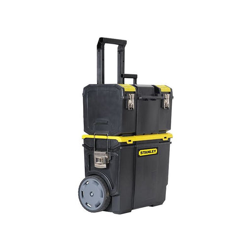 Stanley® Hand Tools 3-in-1 Mobile Work Centre STANLEY® Hand Tools - RockBottom Nothampton