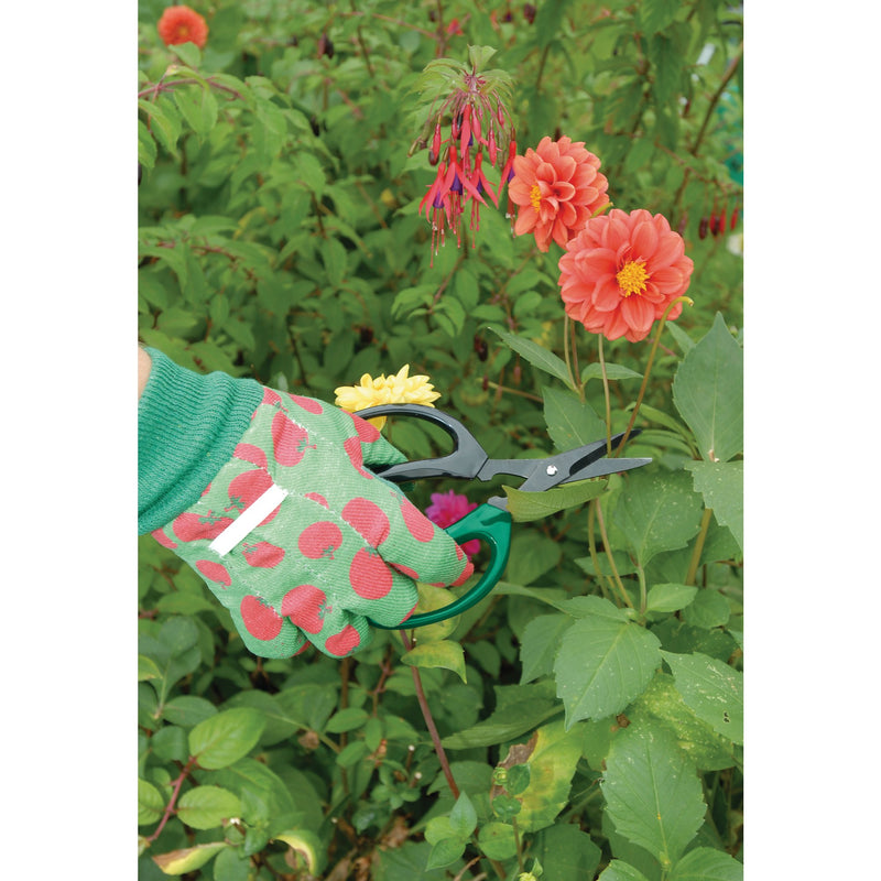 Draper 18299 Soft Grip Garden Scissor Set (2 Piece)