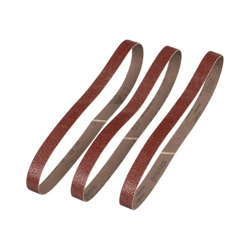 Irwin® Powerfile Sanding Belt 13 x 455mm 60G (Pack 3) IRWIN® - RockBottom Northampton