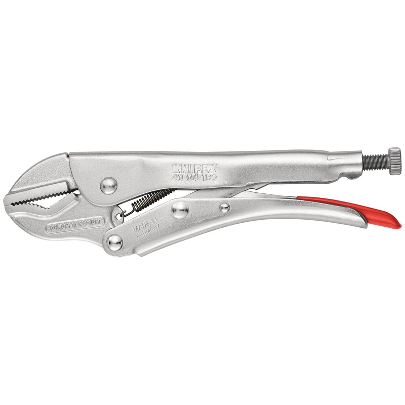 Draper 18336 KNIPEX 40 04 180 Universal Grip Pliers, 180mm