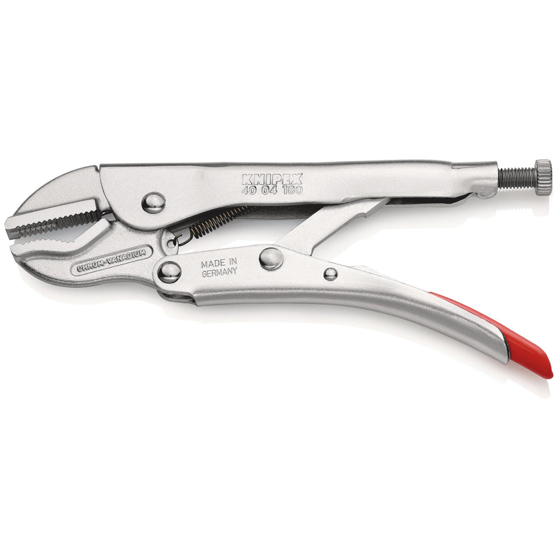 Draper 18336 KNIPEX 40 04 180 Universal Grip Pliers, 180mm