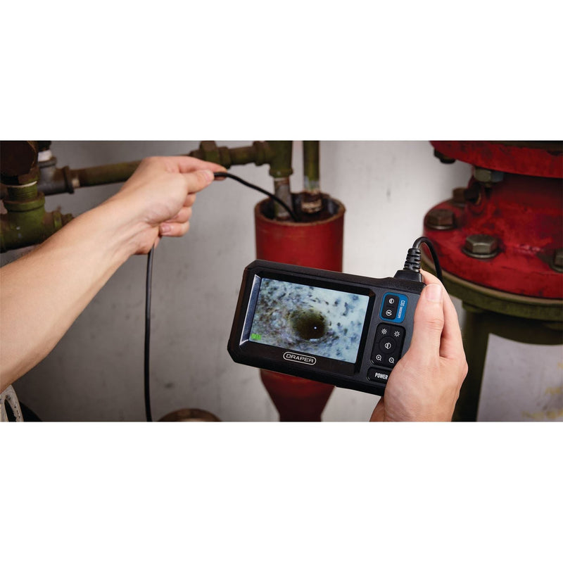 Draper Endoscope Inspection Camera Draper - Town Tools