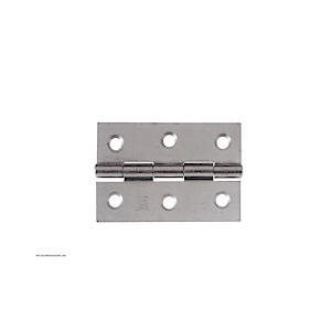 Era Steel Butt Hinge 2"