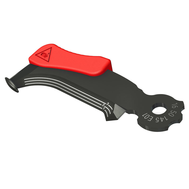 Draper 18390 KNIPEX 16 50 145 E01 Spare blade with Glide Shoe for 16 50 145, 62mm
