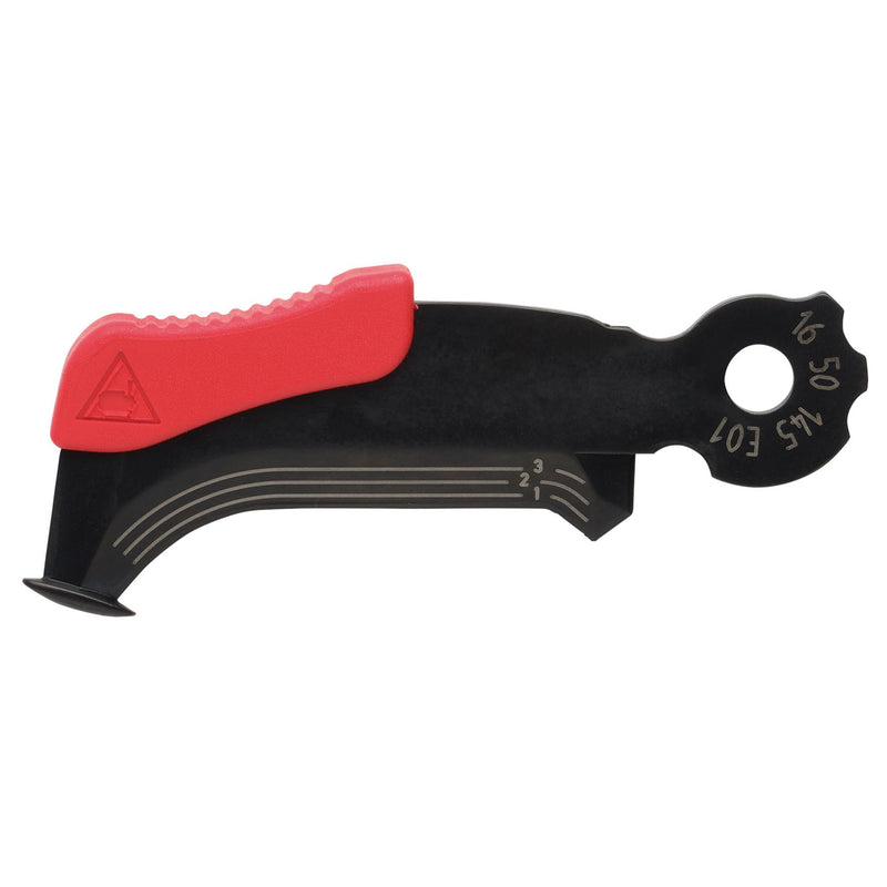 Draper 18390 KNIPEX 16 50 145 E01 Spare blade with Glide Shoe for 16 50 145, 62mm