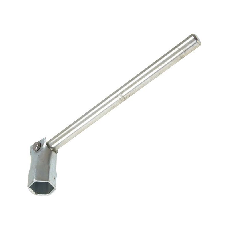 Priory 310 Scaffold Spanner 1/2W Single Ended Priory - RockBottom Nothampton