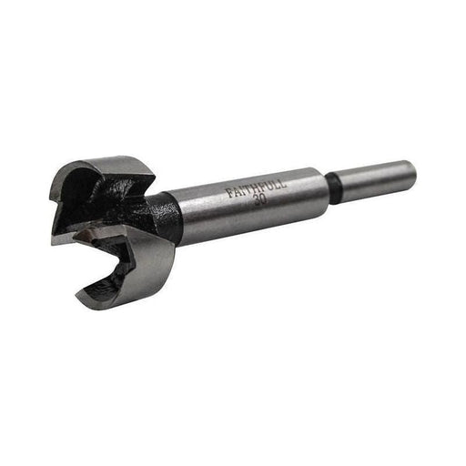 Faithfull Forstner Bit 30mm Faithfull - RockBottom Northampton