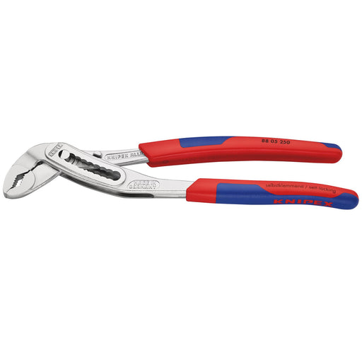 Draper 18502 KNIPEX 88 05 250 Alligator® Water Pump Pliers, 250mm