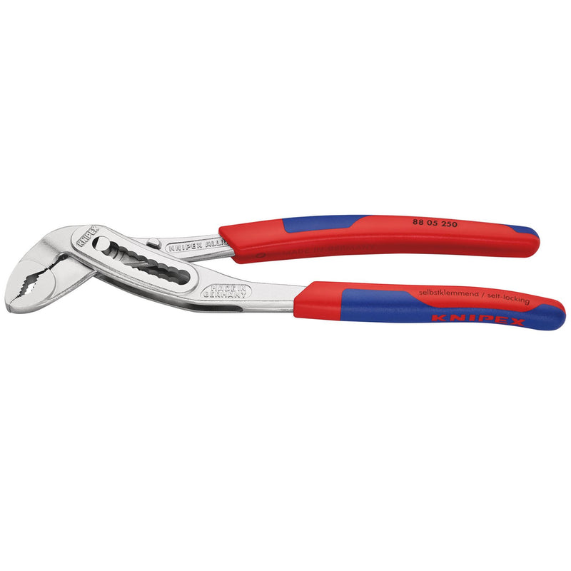Draper 18502 KNIPEX 88 05 250 Alligator® Water Pump Pliers, 250mm