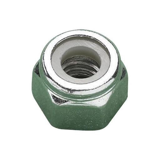 Metalmate® Type P Nylon Insert Nut ZP M8 (Box 200) METALMATE® - RockBottom Northampton