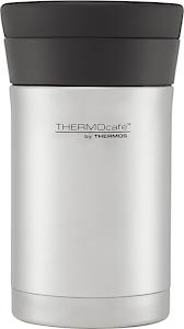 Thermos Thermocafe Insulated Food Flask with Spoon 500ml