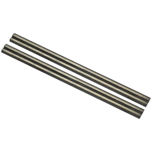 Faithfull Tungsten Carbide Reversible Planer Blades 82mm (Pack 2) Faithfull - RockBottom Northampton