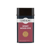 Liberon Spirit Wood Dye Light Oak 1 litre Liberon - RockBottom Northampton