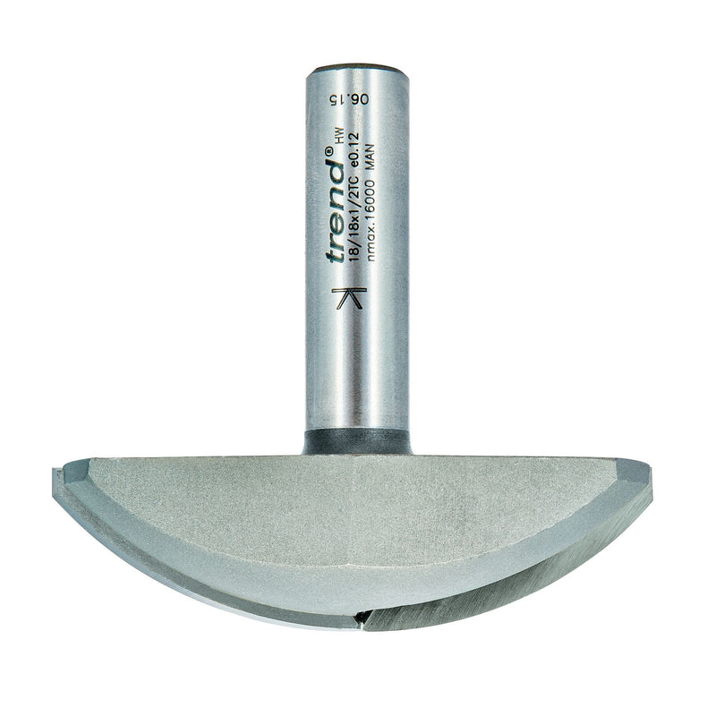 Trend Dish Panel Raised Cutter Heavy Duty Tool