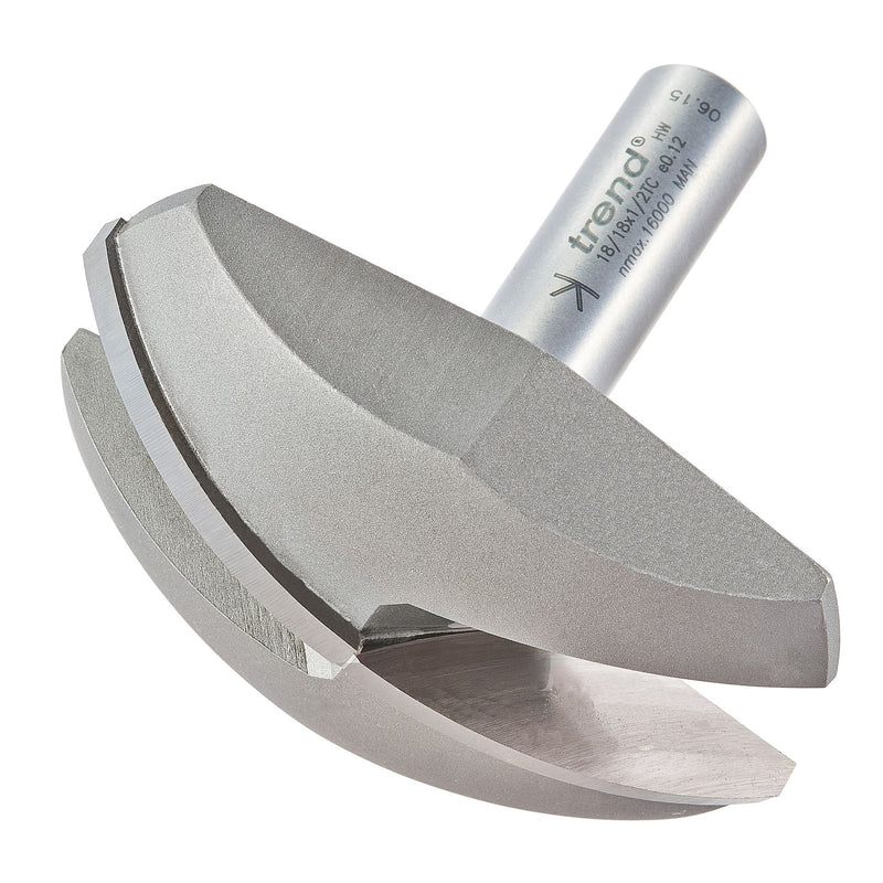 Trend Dish Panel Raised Cutter Heavy Duty Tool