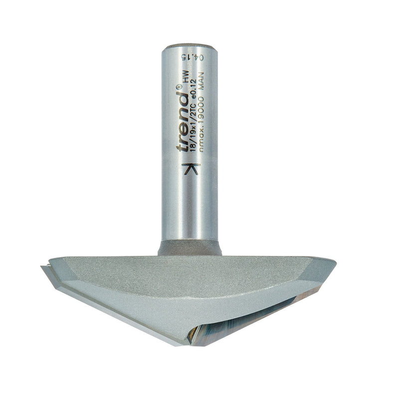 Trend 18/19X1/2TC Panel Bevel Cutter