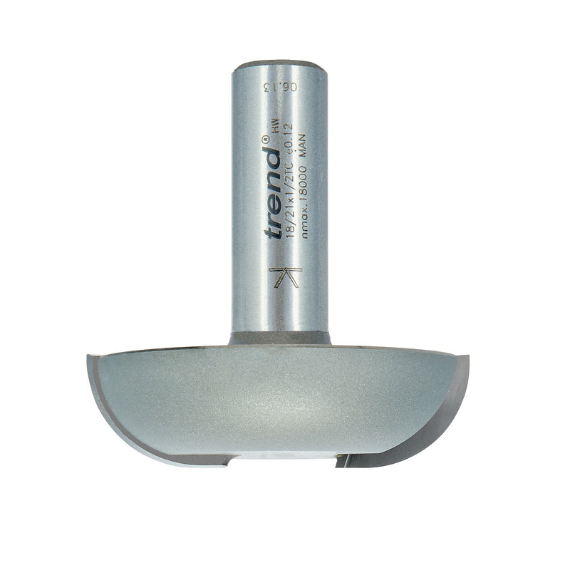 Trend 18/21X1/2TC Radius Panel Raiser Cutter