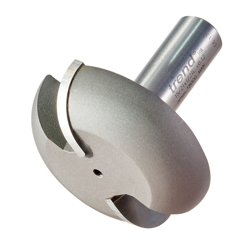 Trend 18/21X1/2TC Radius Panel Raiser Cutter