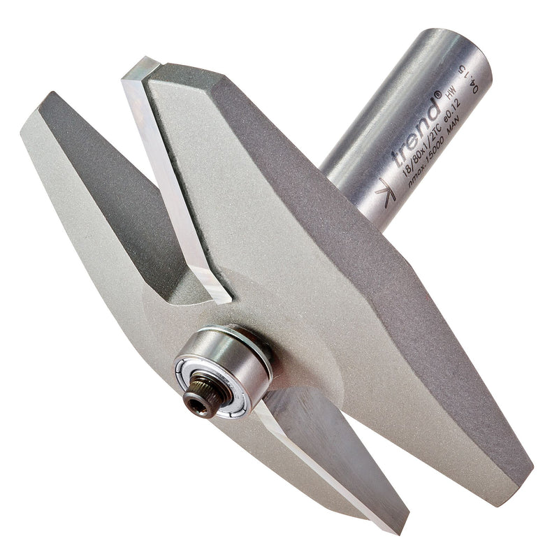 63mm 1/2" EB 3 Lever Mortice Deadlock