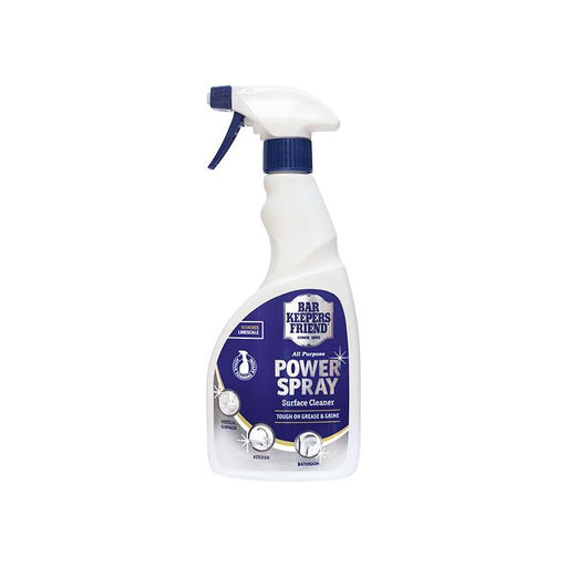 Kilrock Bar Keepers Friend® Power Spray Cleaner 500ml Trigger Spray Kilrock - RockBottom Northampton