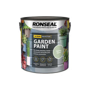 Ronseal Garden Paint Sapling Green 2.5 litre Ronseal - RockBottom Nothampton