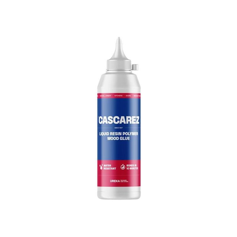 Cascamite Cascarez Fast Grab Wood Adhesive 500ml Cascamite - RockBottom Northampton