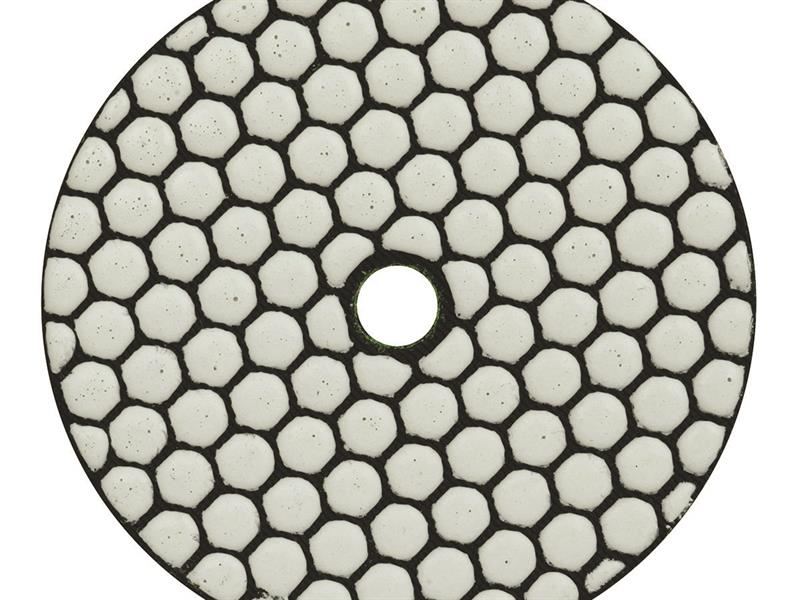 MEXCO Ceramica Diamond Dry Polishing Disc 3000 Grit MEXCO - RockBottom Northampton