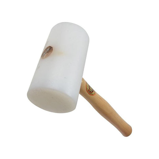 Thor 8126 Super Plastic Mallet 80mm 950g Thor - RockBottom Northampton
