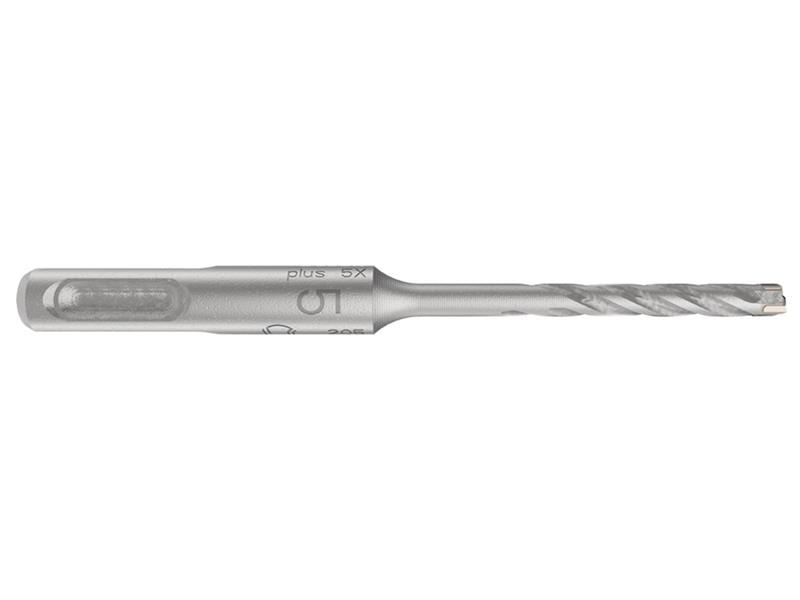 Bosch Powertool Accessories PRO SDS plus-5X Hammer Drill Bit 5.0 x 50 x 110mm Bosch Powertool Accessories - RockBottom Northampton