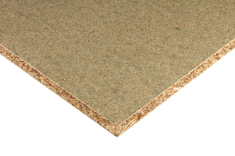 18mm P5 Moisture Resistant Chipboard Flooring T&G 2400mm x 600mm (8' x 2')