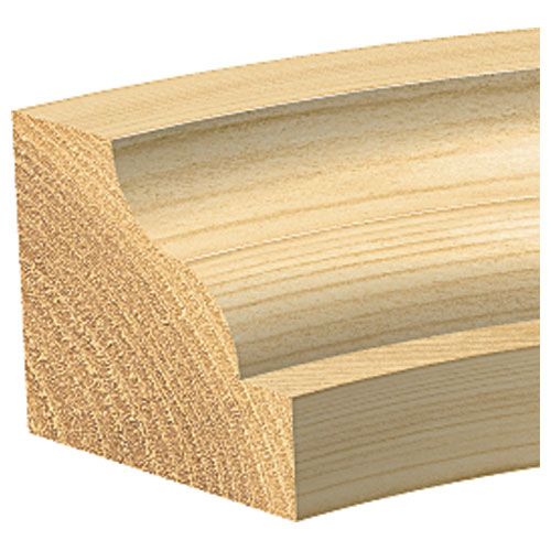 Trend C098X1/4TC Self Guided Ogee Router Bit