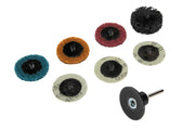 Blue Spot Tools 35 PCE 2" Sanding Disc Kit