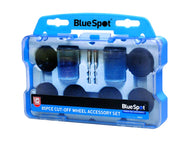 Blue Spot Tools 85 PCE Rotary Tool Cut Off Wheel Accessory Set