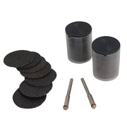 Blue Spot Tools 85 PCE Rotary Tool Cut Off Wheel Accessory Set