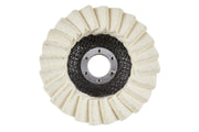 Blue Spot Tools 115mm (4.5") Felt Flap Wheel