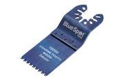 Blue Spot Tools Coarse Japan Tooth Multi Blade Timber-Plastics