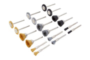 Blue Spot Tools 18 PCE Polishing Accessories Tool Set