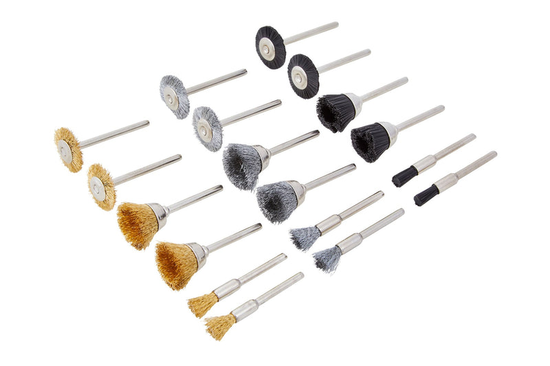 Blue Spot Tools 18 PCE Polishing Accessories Tool Set