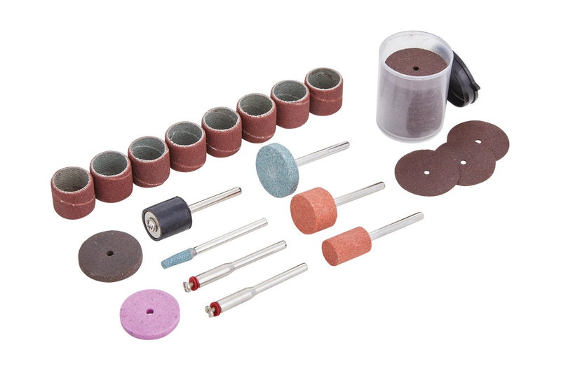 Blue Spot Tools 53 PCE Polishing & Grinding Accessories Tool Set