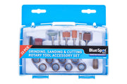 Blue Spot Tools 33 PCE Polishing & Grinding Accessories Tool Set