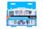 Blue Spot Tools 52 PCE Polishing & Grinding Accessories Tool Set